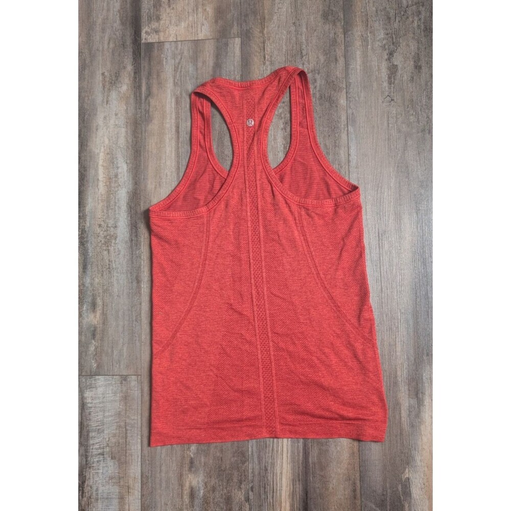 Lululemon Racerback Tank Tops Women’s 6-8 tops Lot of 5 Reseller Bundle Medium - Picture 7 of 11